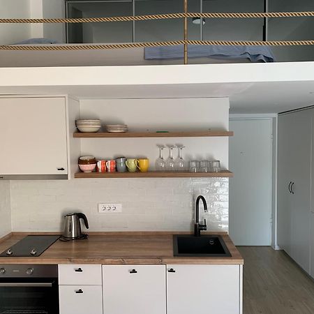Sunny Studio Apartment Chiara Tivat Exterior foto